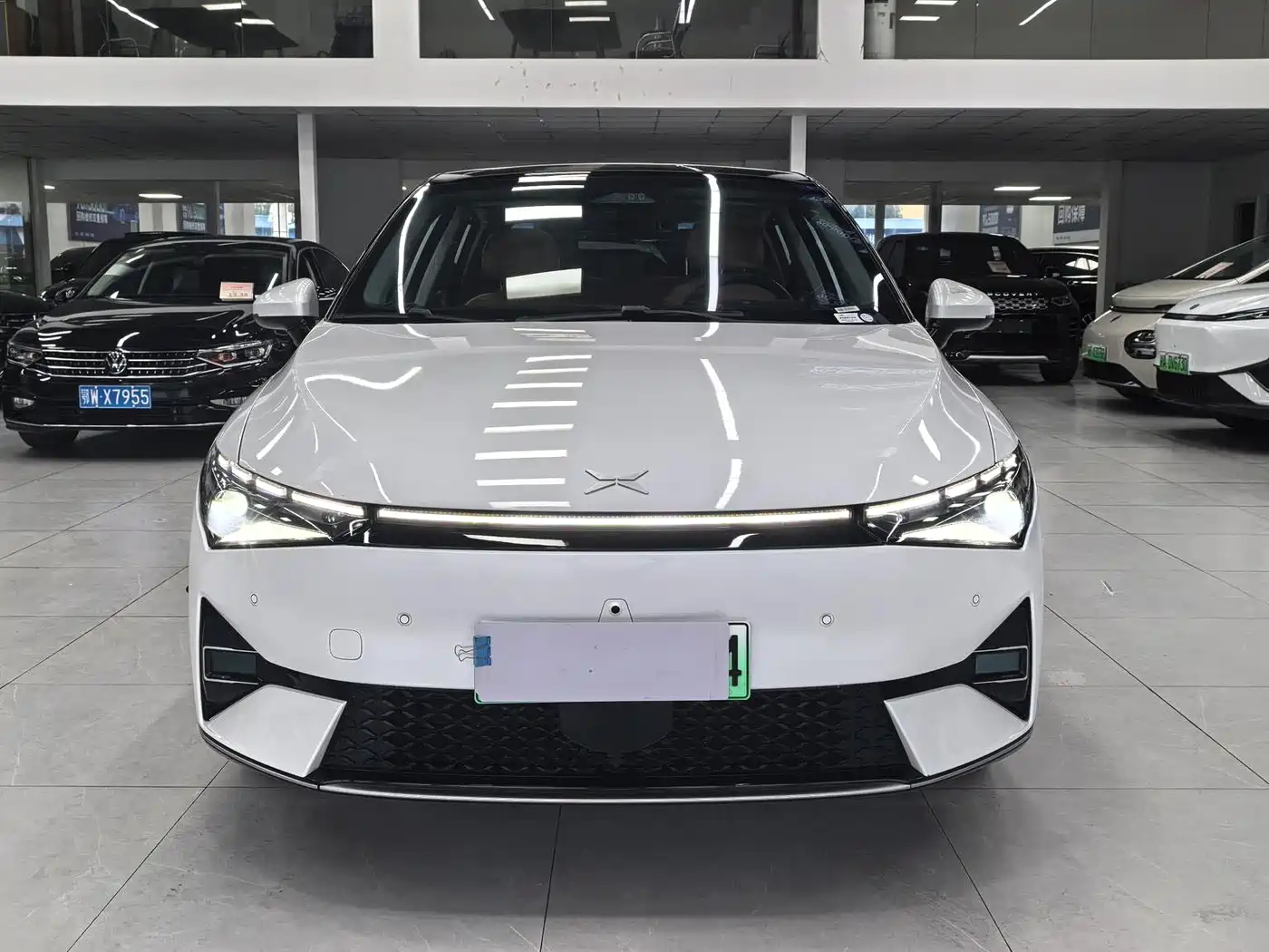 XPeng P5, фото 2