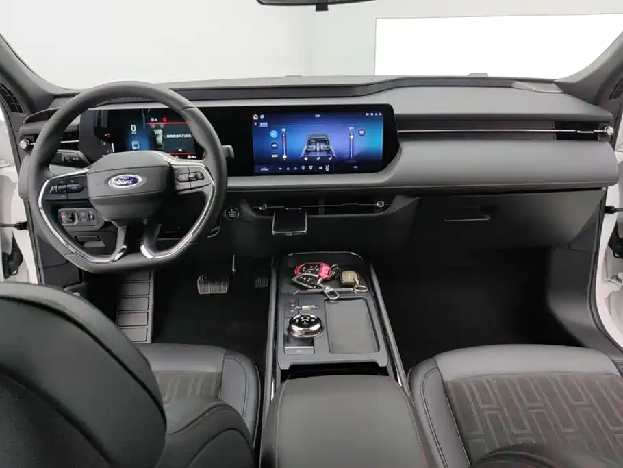 Ford Mondeo, фото 4