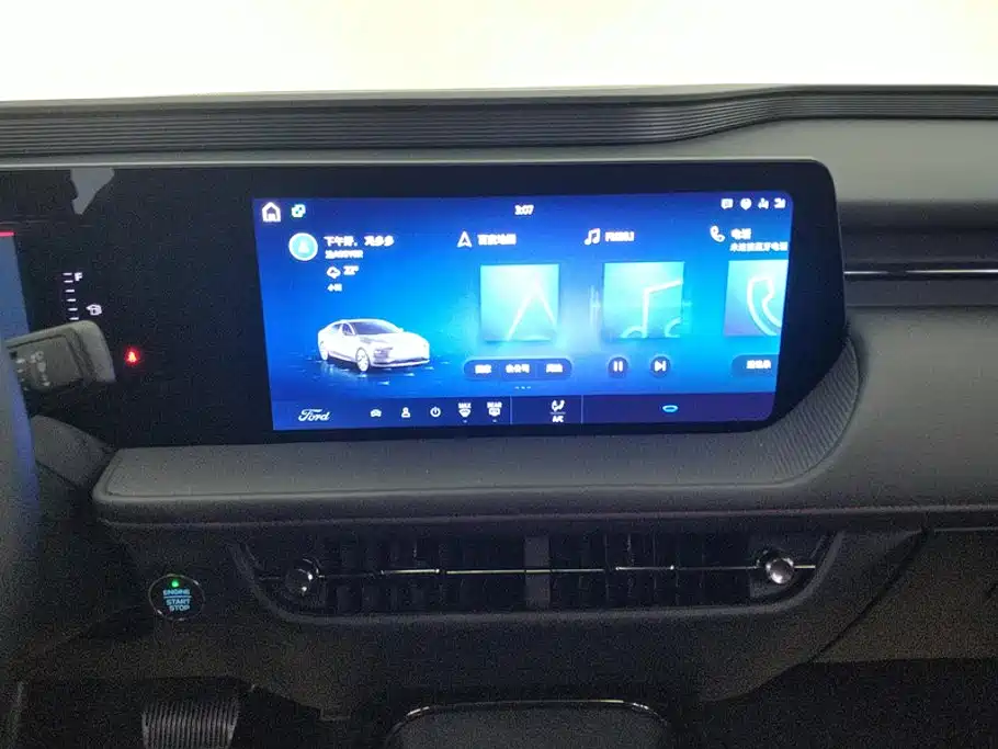 Ford Mondeo, фото 5