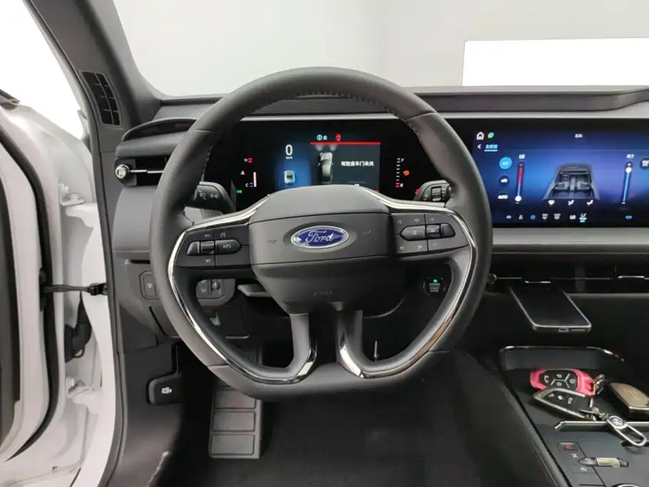 Ford Mondeo, фото 7