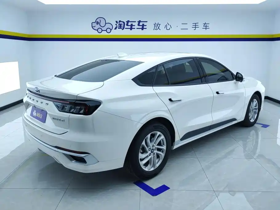 Ford Mondeo, фото 9