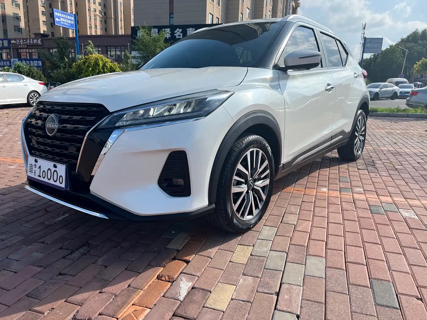 Nissan Kicks, фото 1