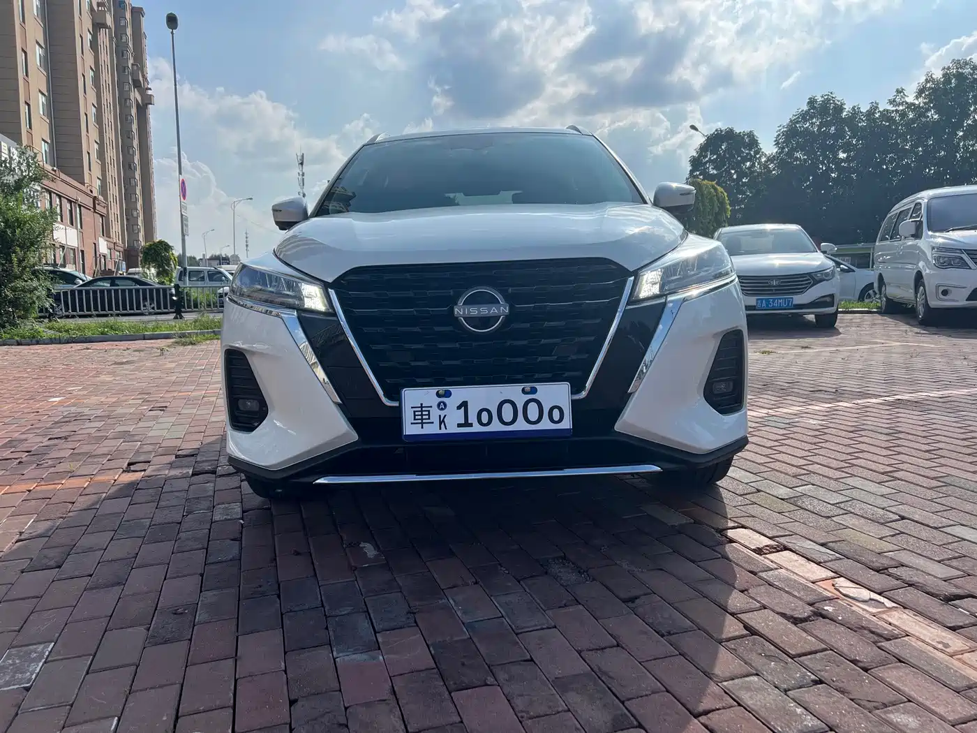 Nissan Kicks, фото 2