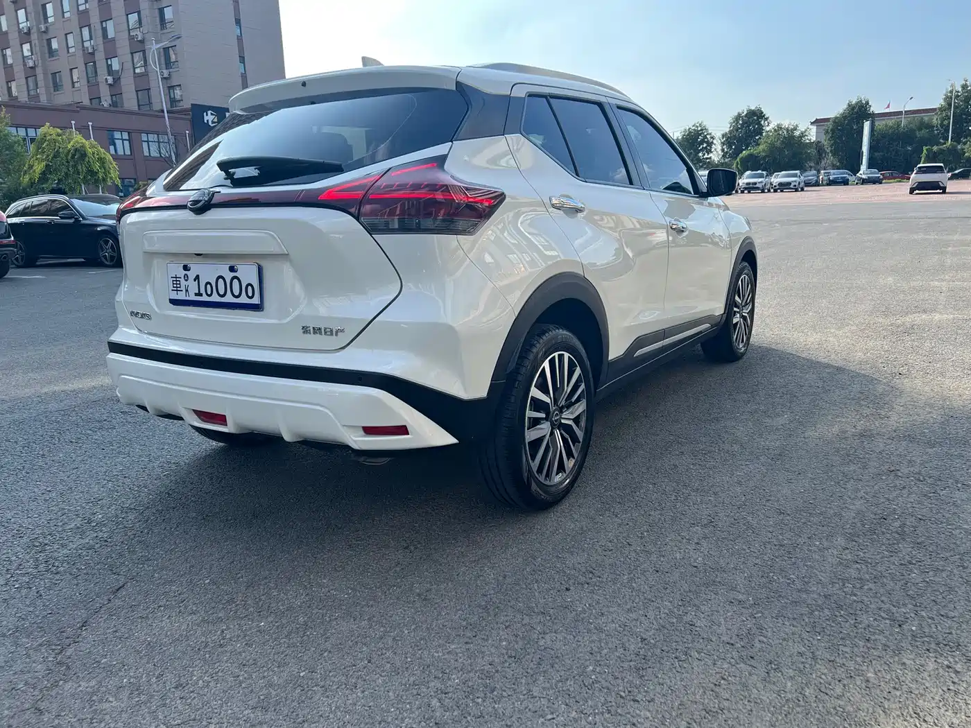 Nissan Kicks, фото 10
