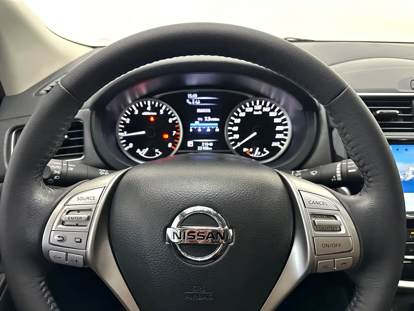 Nissan Tiida, фото 9