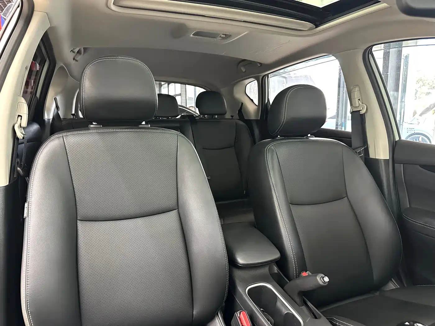 Nissan Tiida, фото 18