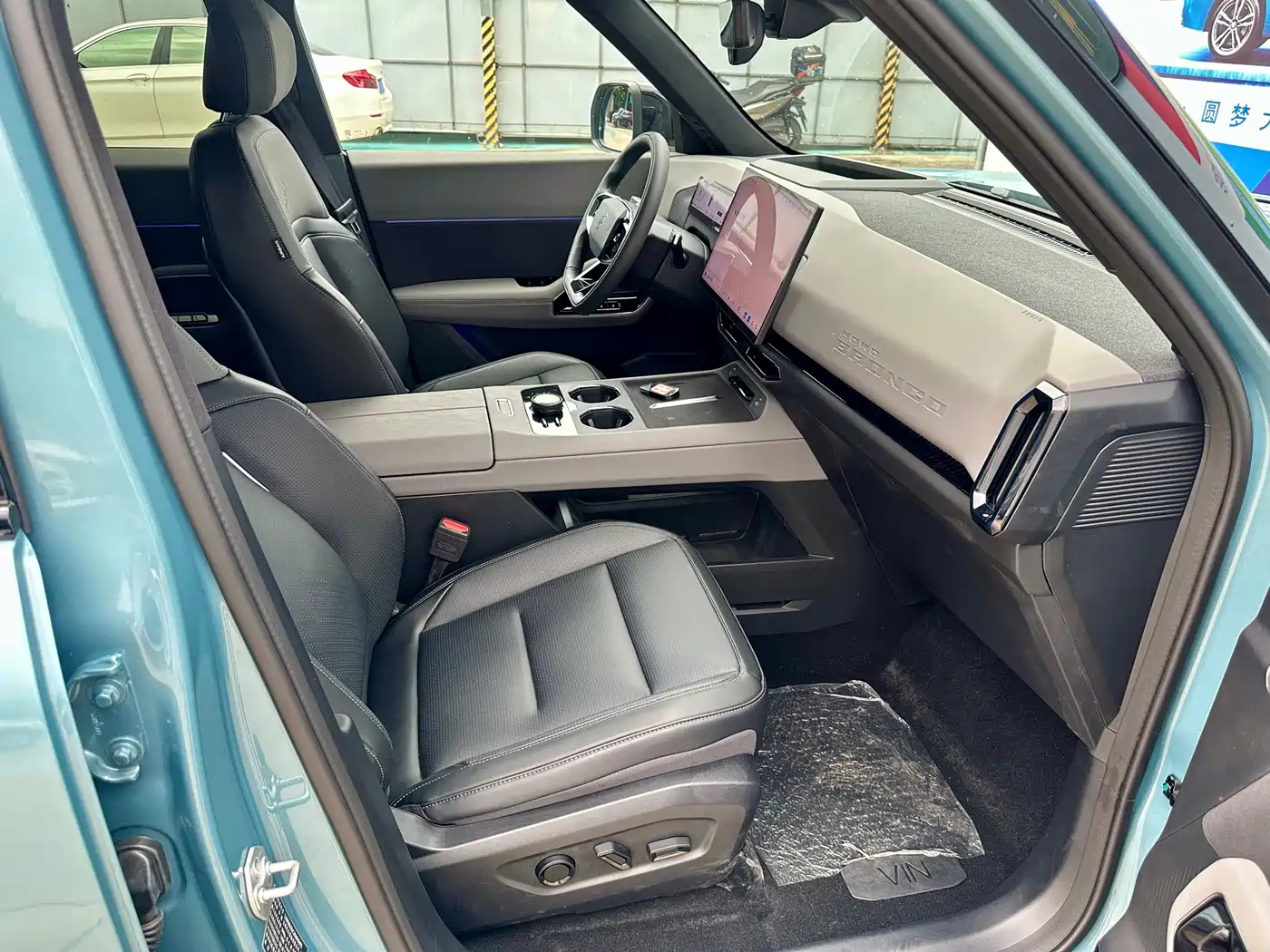 Ford Bronco, фото 3