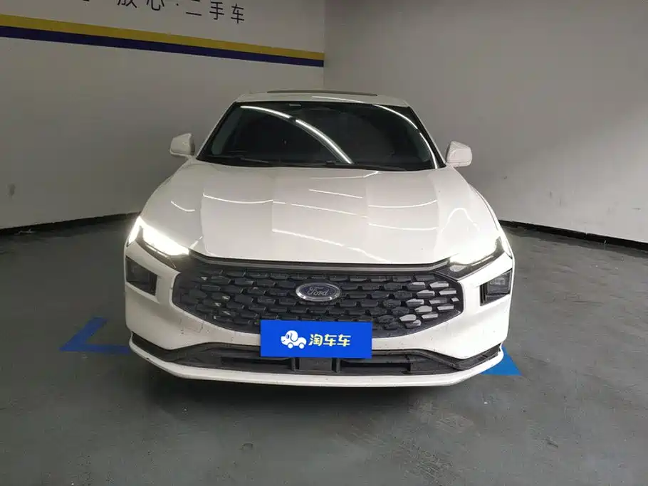 Ford Mondeo, фото 2