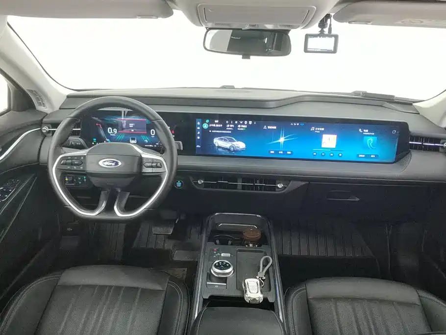 Ford Mondeo, фото 4