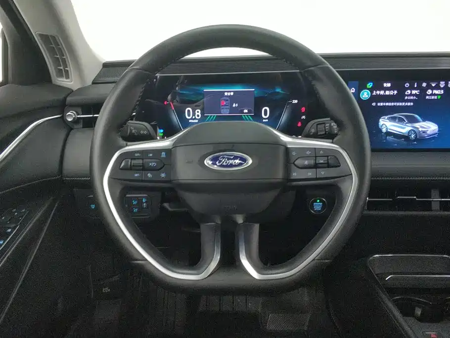 Ford Mondeo, фото 7
