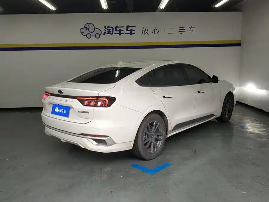 Ford Mondeo, фото 9