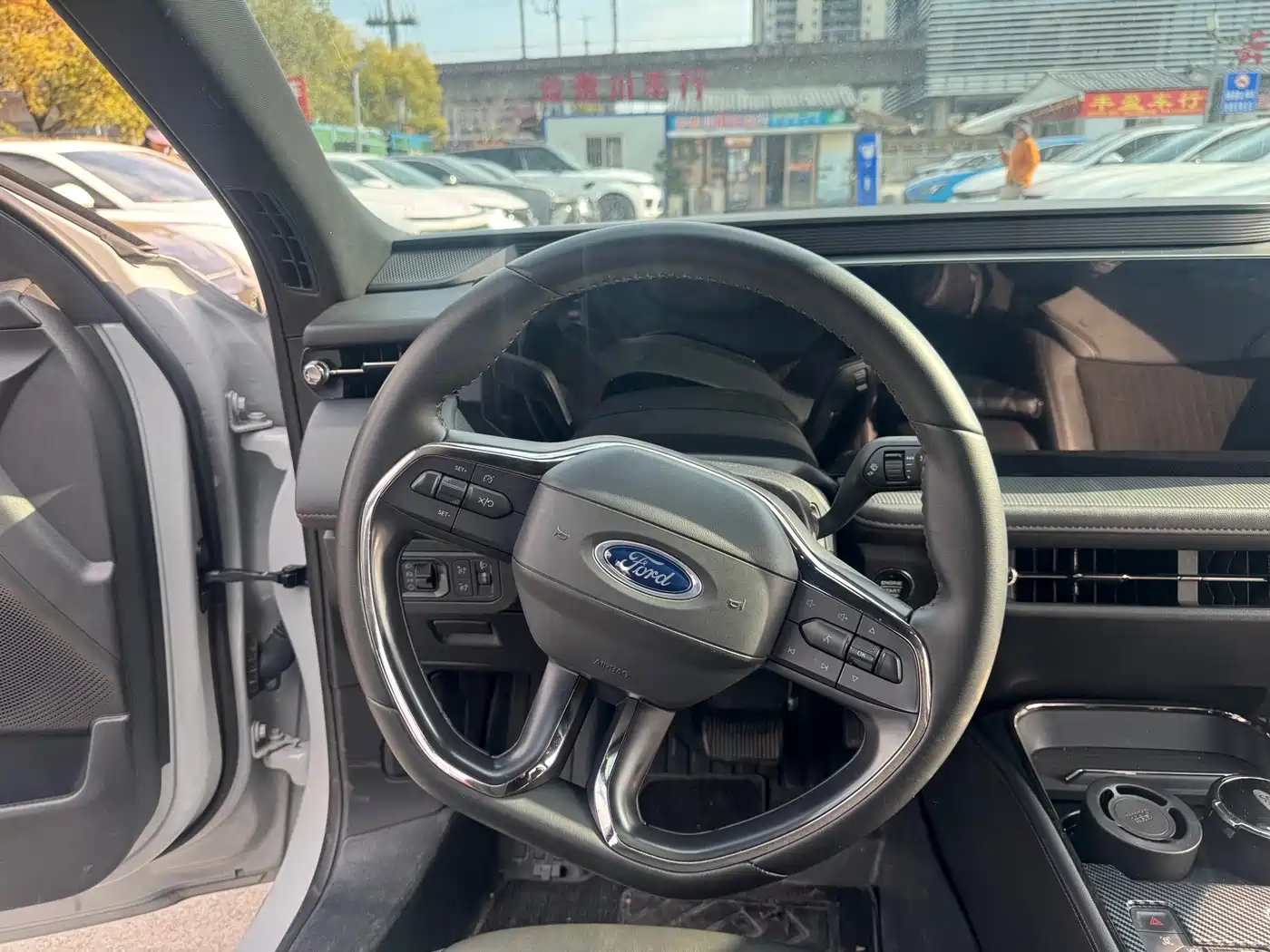 Ford Mondeo, фото 5