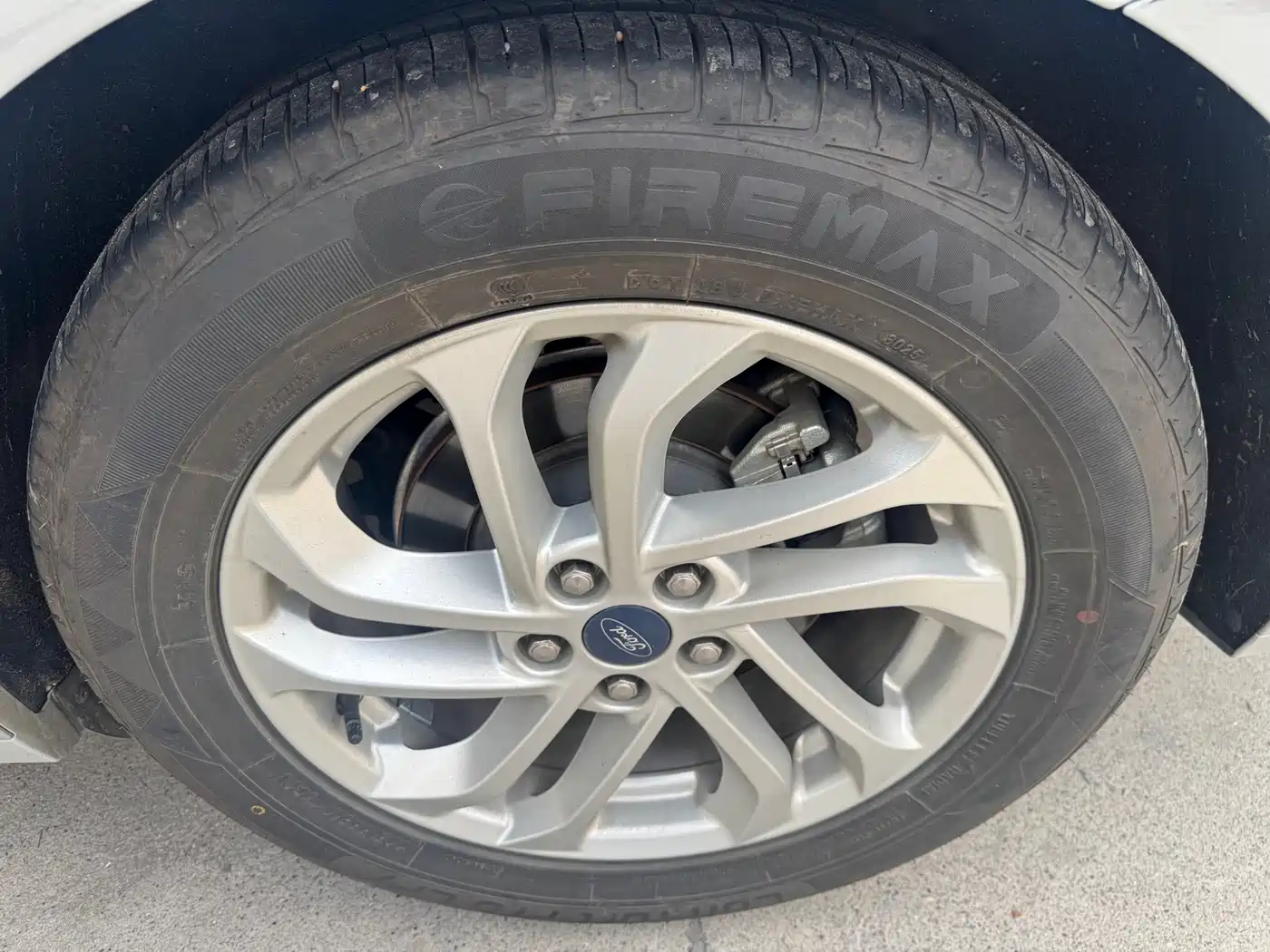 Ford Mondeo, фото 7