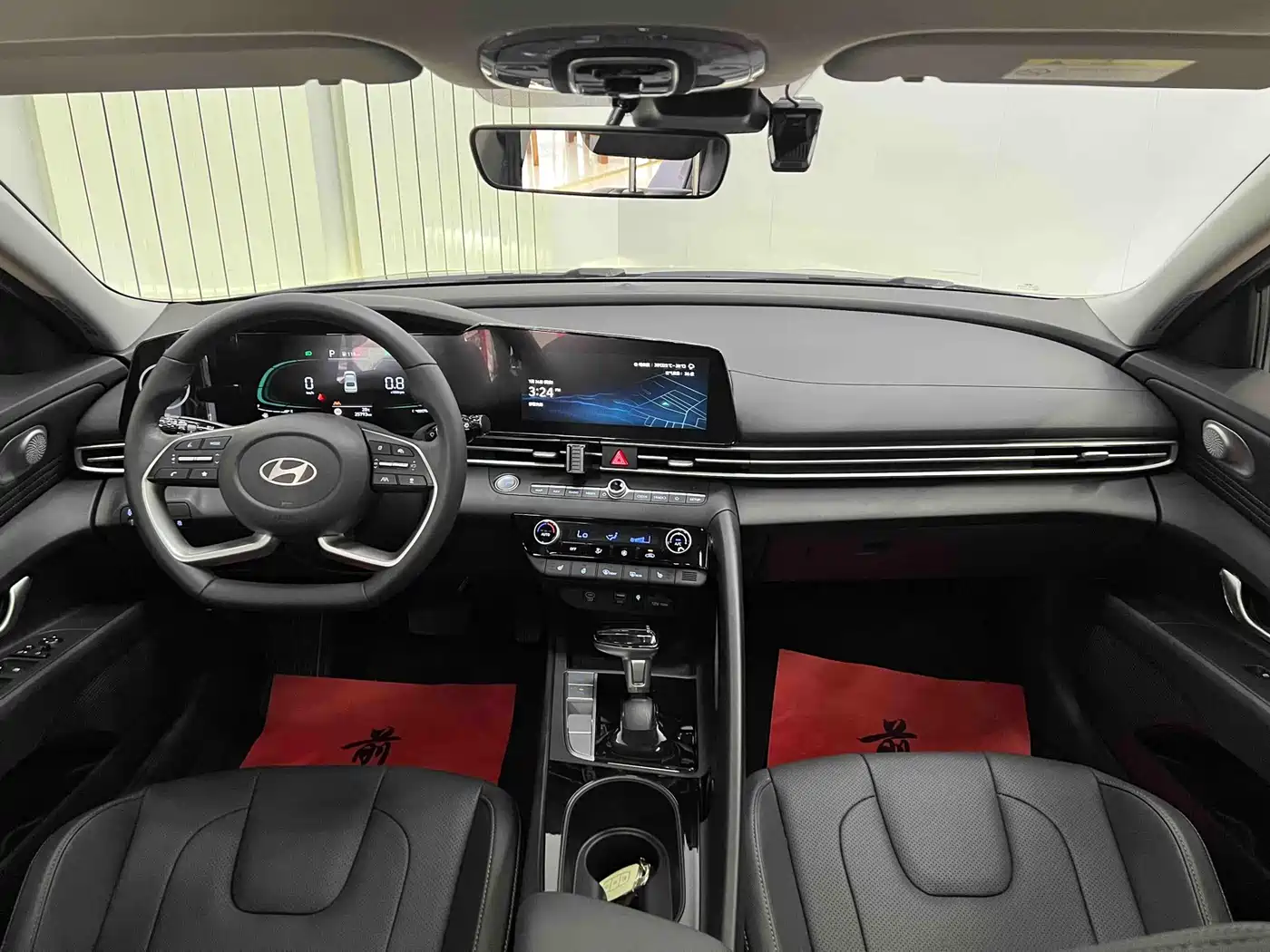 Hyundai Elantra, фото 8