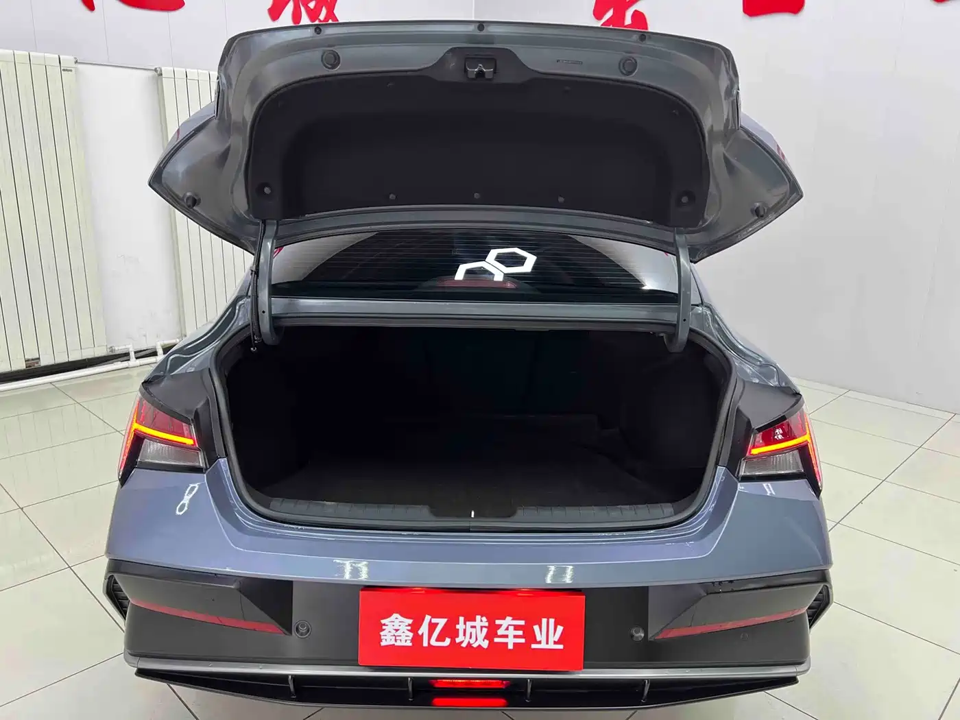 Hyundai Elantra, фото 11