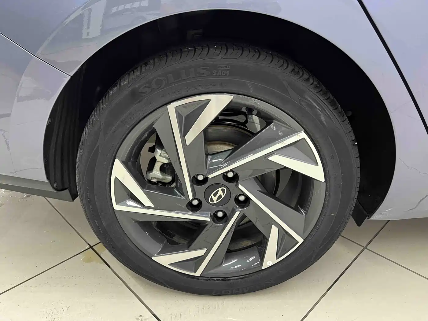 Hyundai Elantra, фото 15
