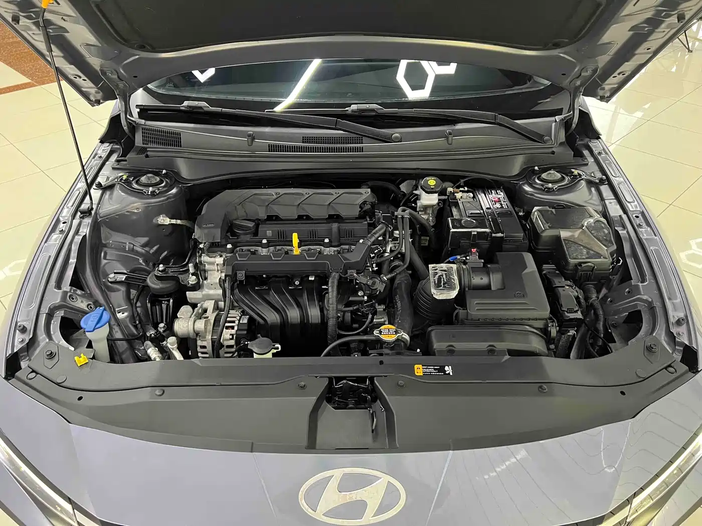 Hyundai Elantra, фото 16