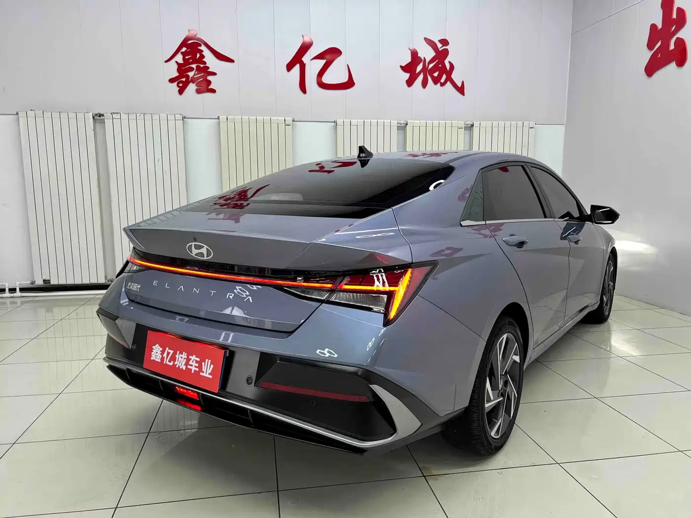 Hyundai Elantra, фото 18