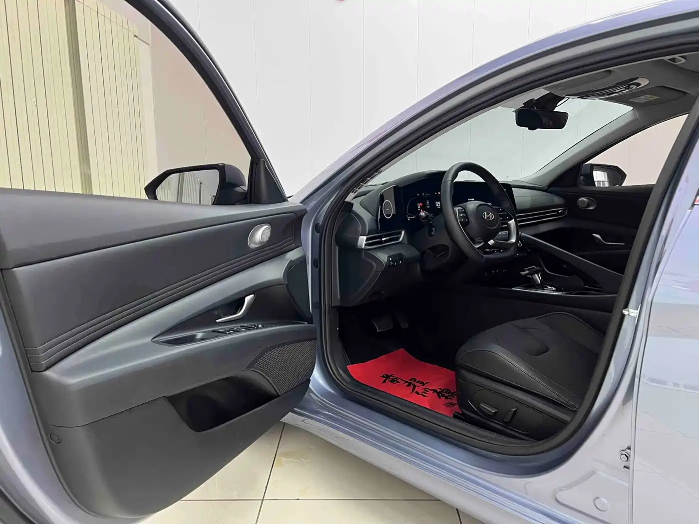 Hyundai Elantra, фото 21