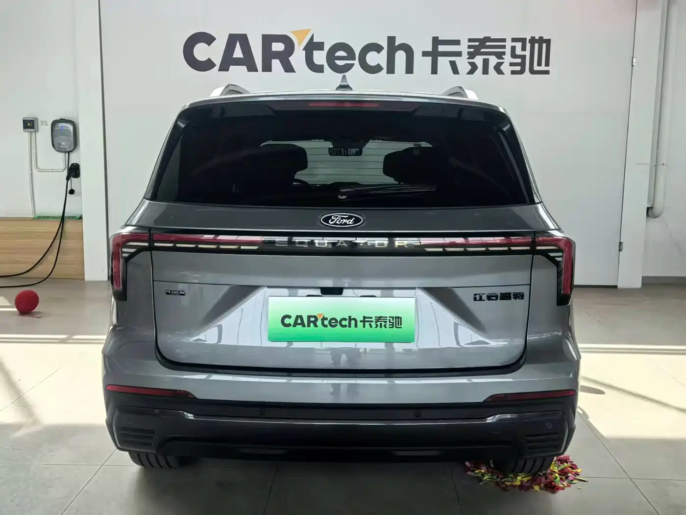 Ford Territory, фото 4
