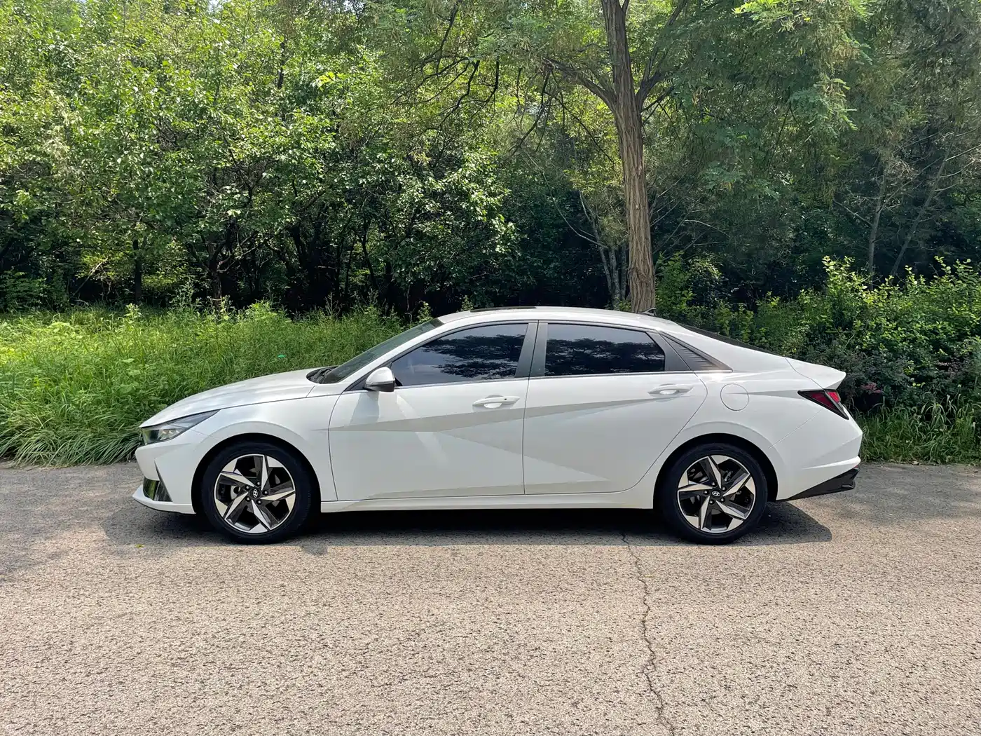 Hyundai Elantra, фото 4