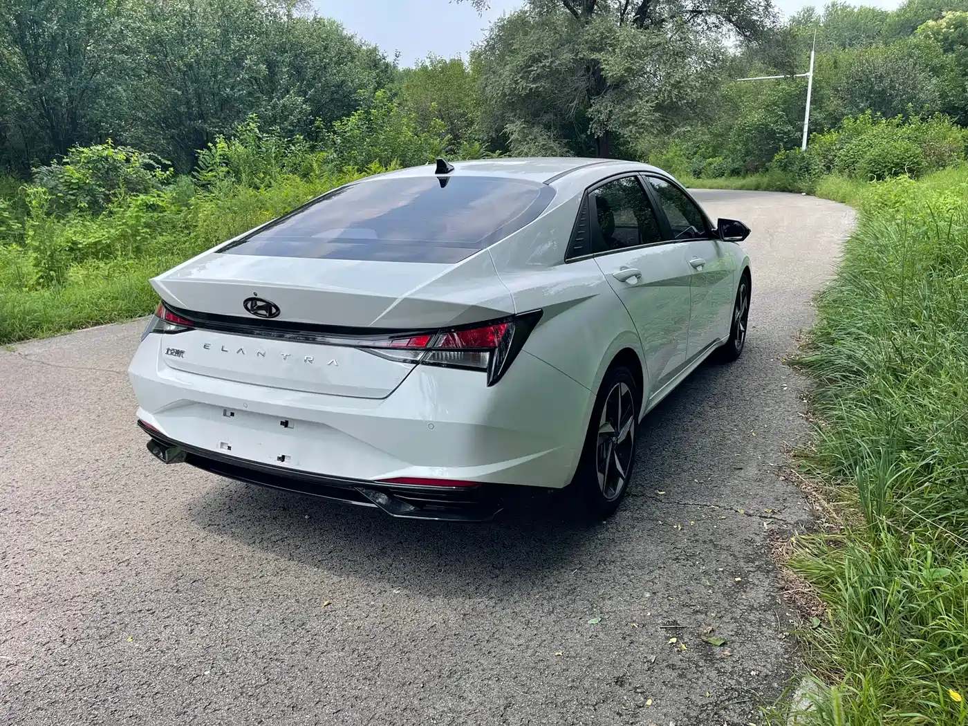 Hyundai Elantra, фото 5