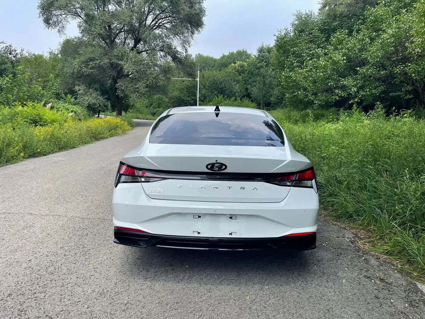 Hyundai Elantra, фото 6