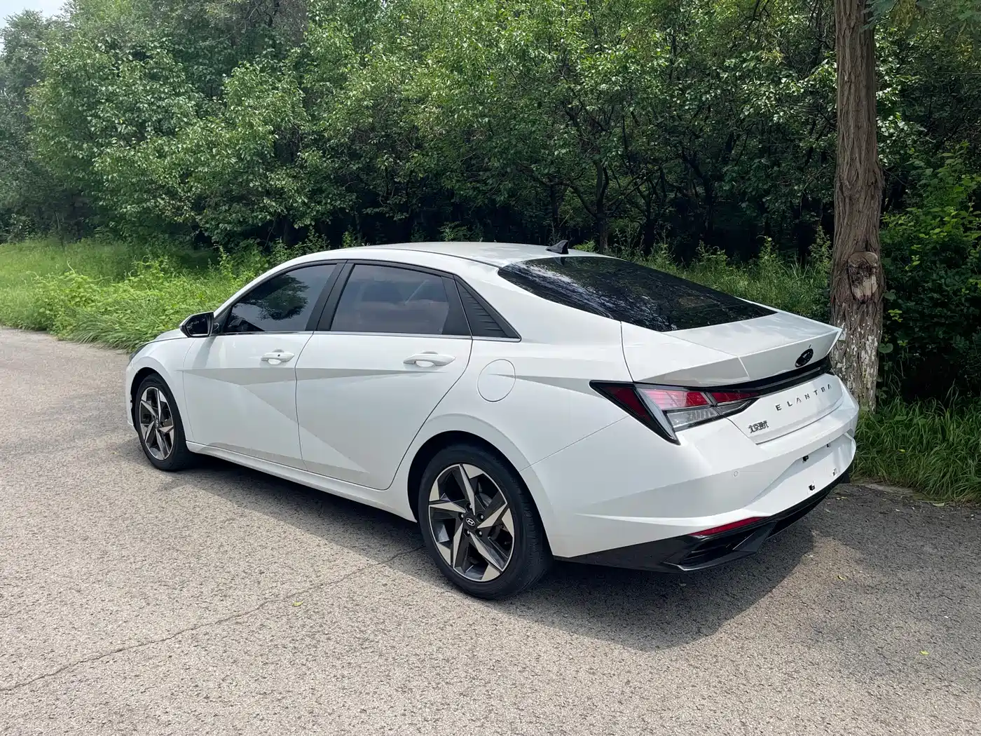 Hyundai Elantra, фото 7