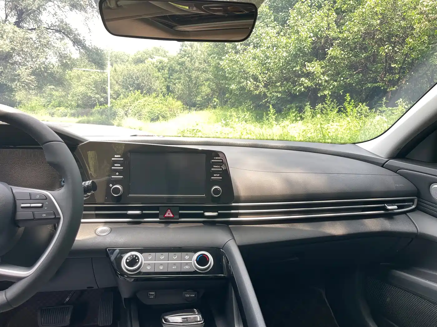 Hyundai Elantra, фото 13
