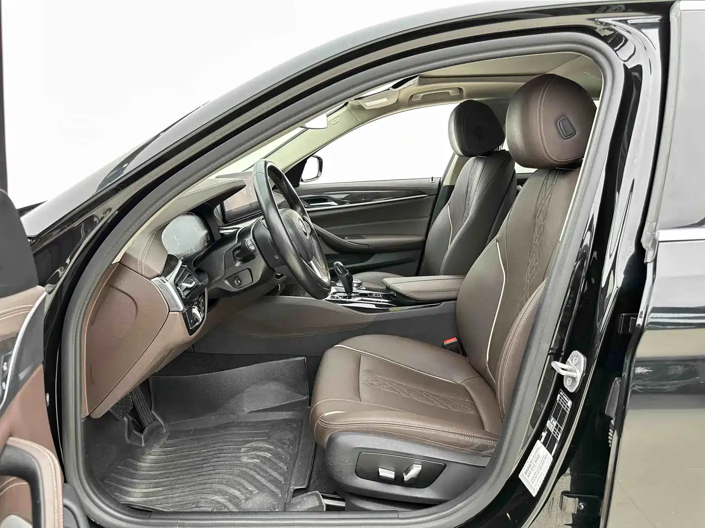 BMW 5 Series, фото 7