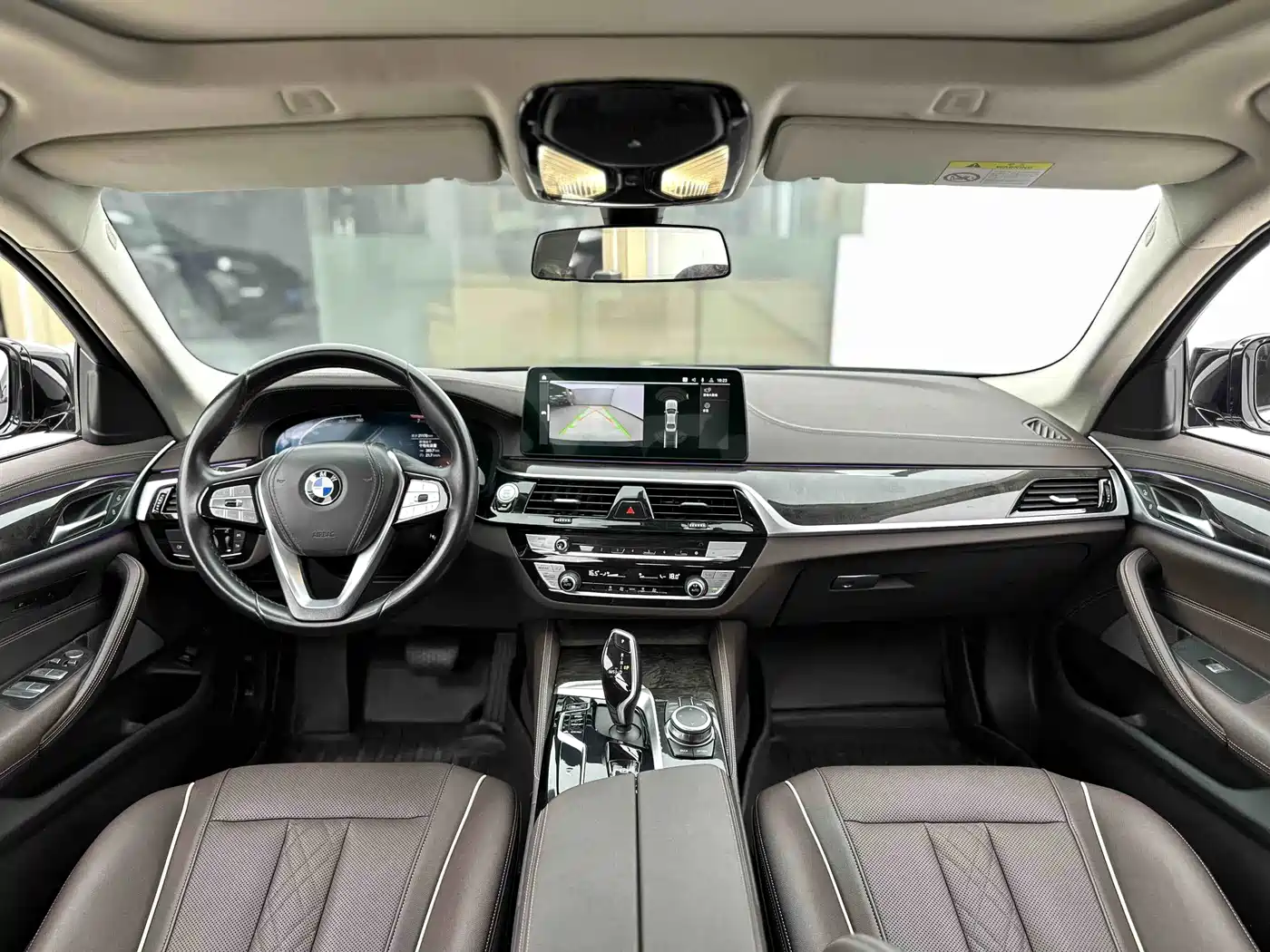 BMW 5 Series, фото 10