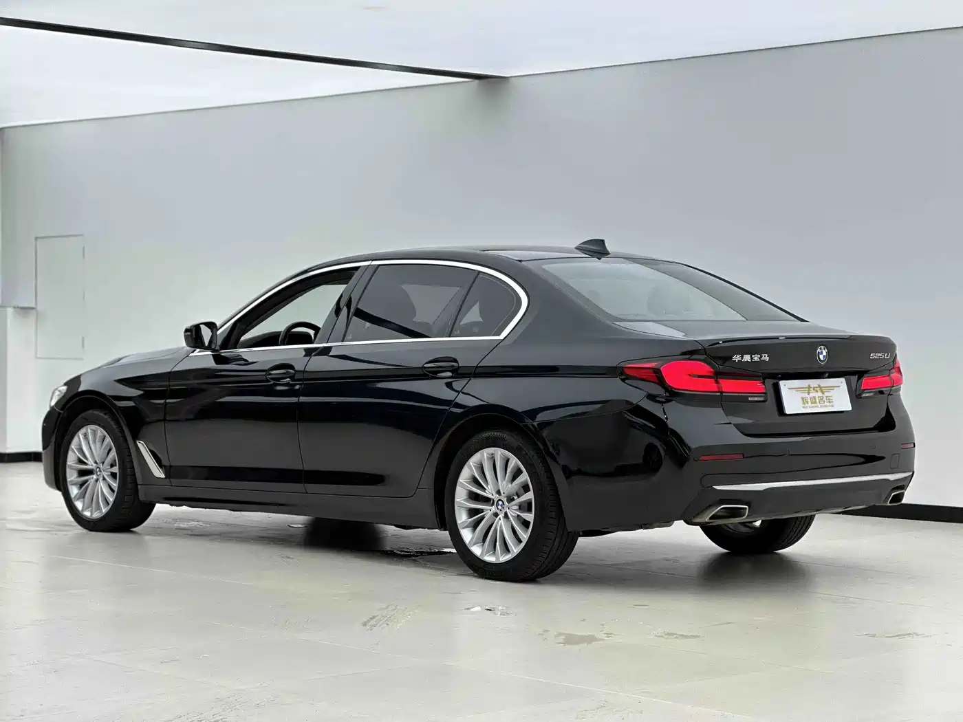 BMW 5 Series, фото 12