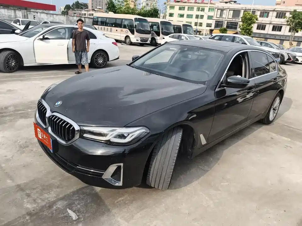 BMW 5 Series, фото 14