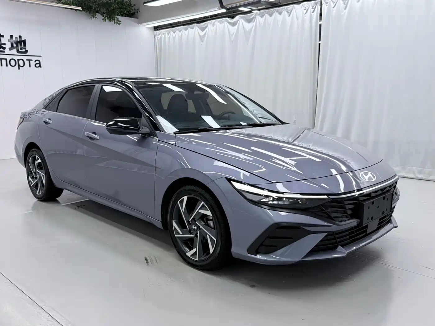 Hyundai Elantra, фото 12