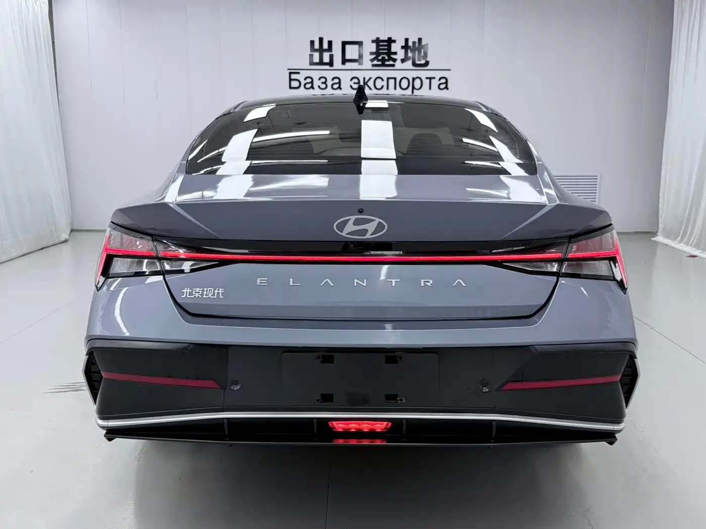 Hyundai Elantra, фото 14