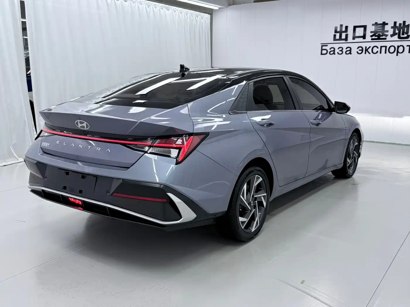 Hyundai Elantra, фото 15