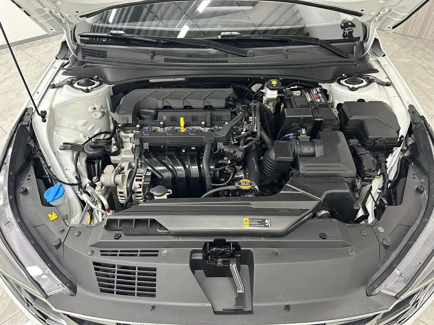 Hyundai Elantra, фото 9