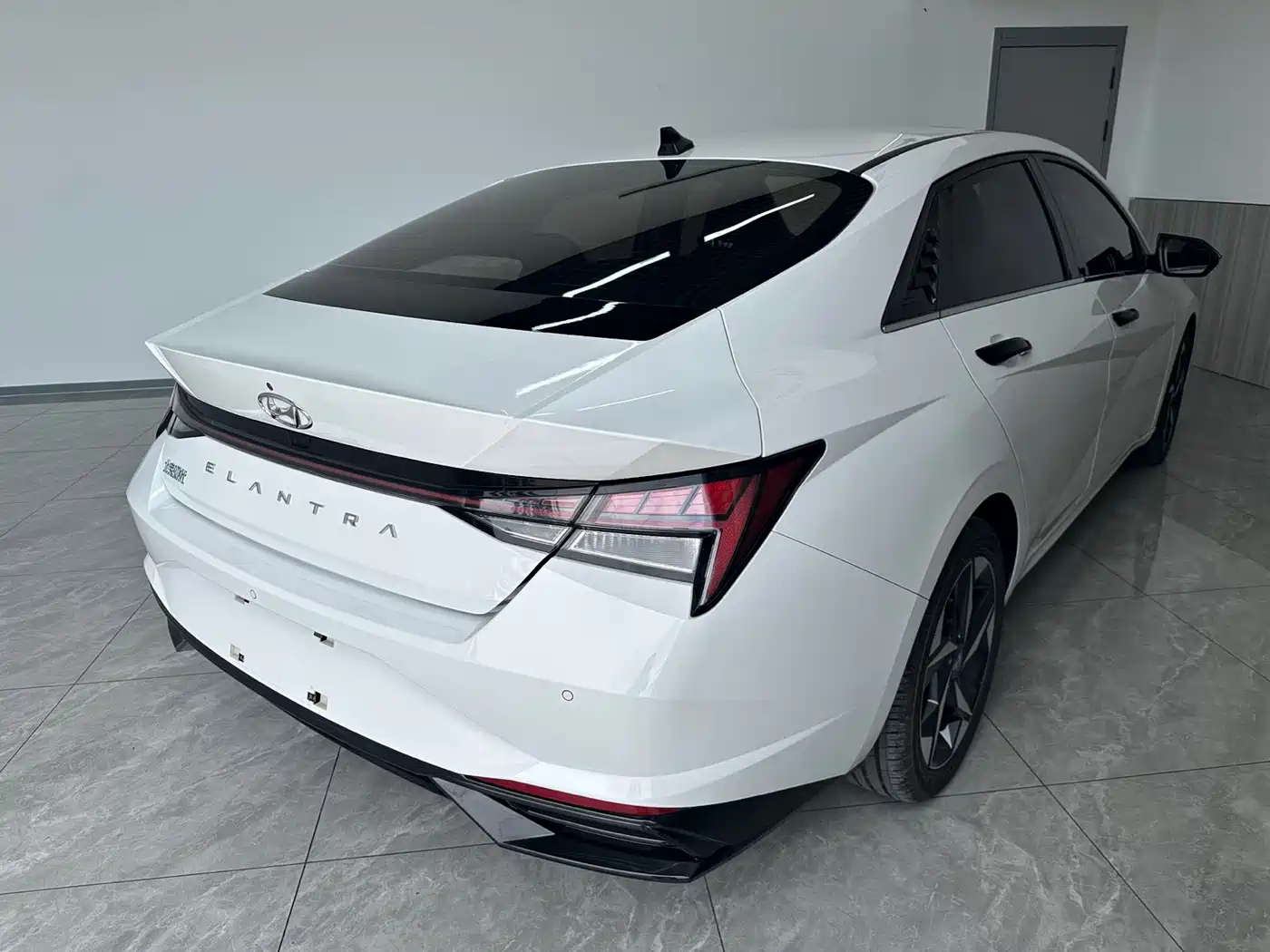 Hyundai Elantra, фото 13