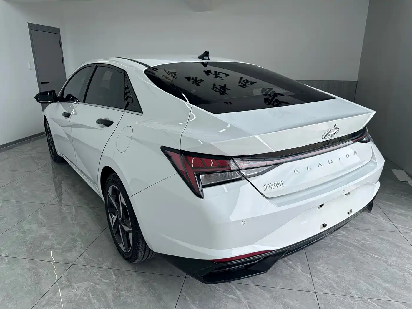 Hyundai Elantra, фото 15