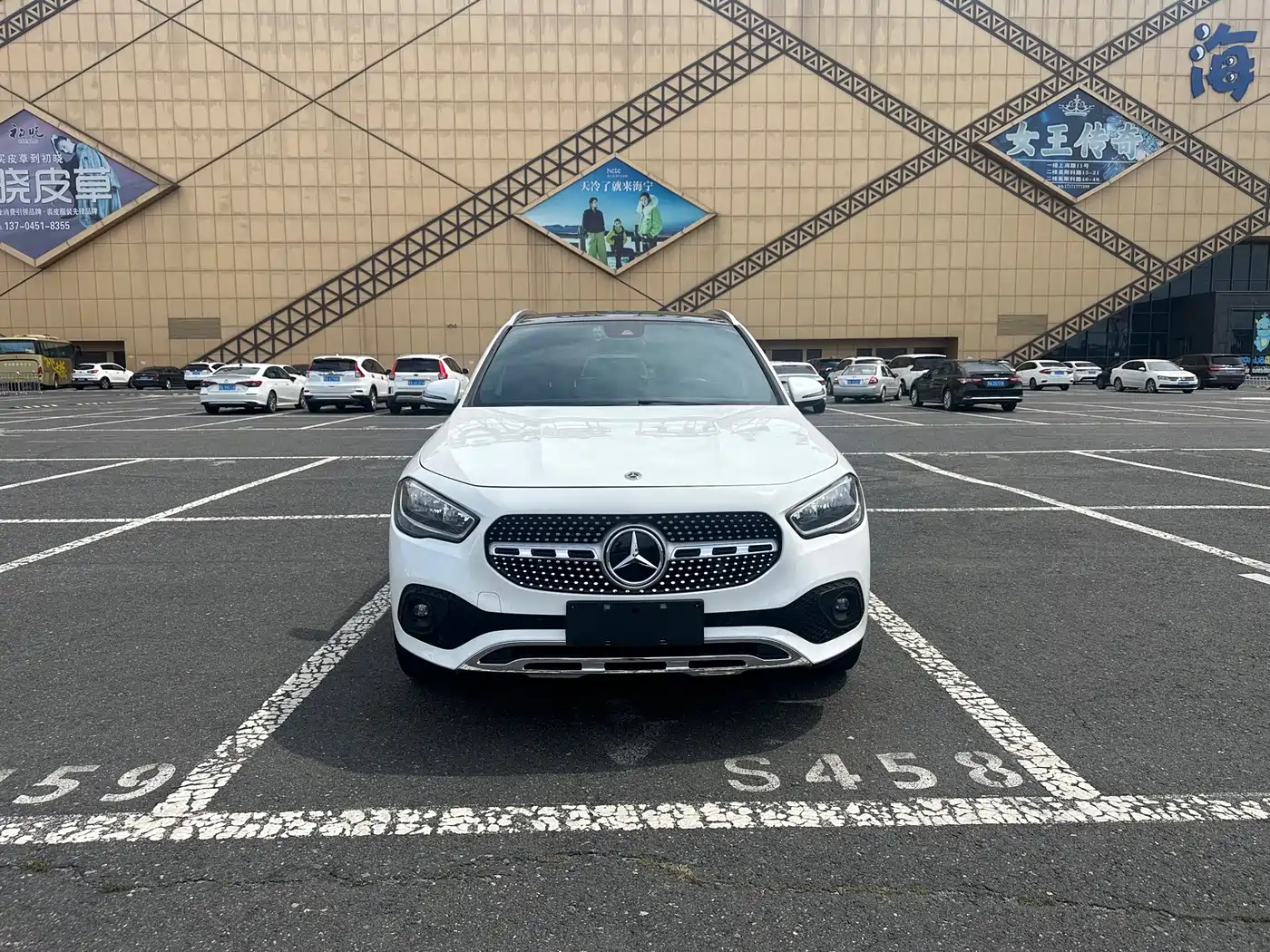 Mercedes-Benz GLA, фото 2
