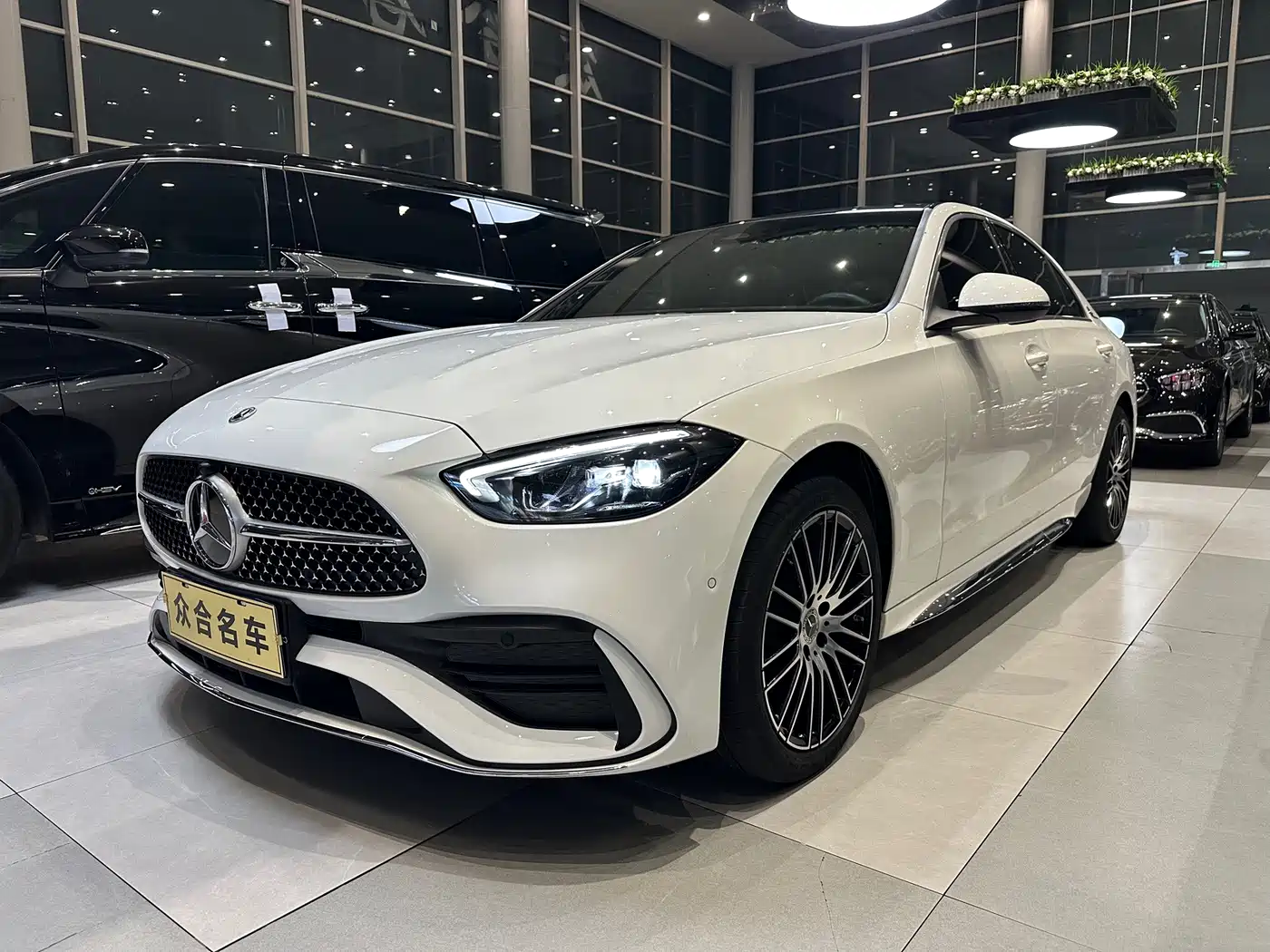 Mercedes-Benz C-Class, фото 1
