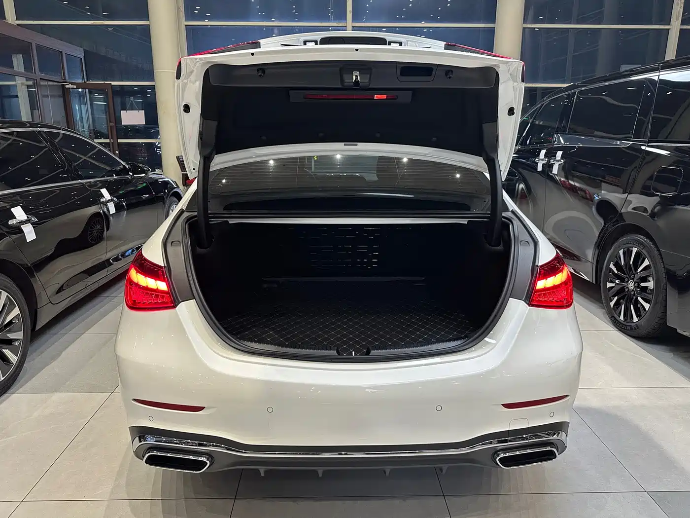 Mercedes-Benz C-Class, фото 14