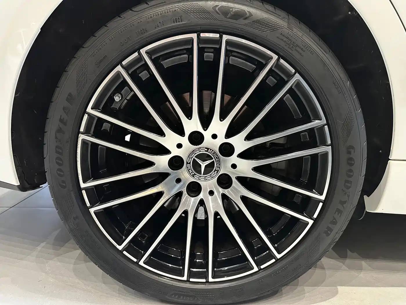 Mercedes-Benz C-Class, фото 15