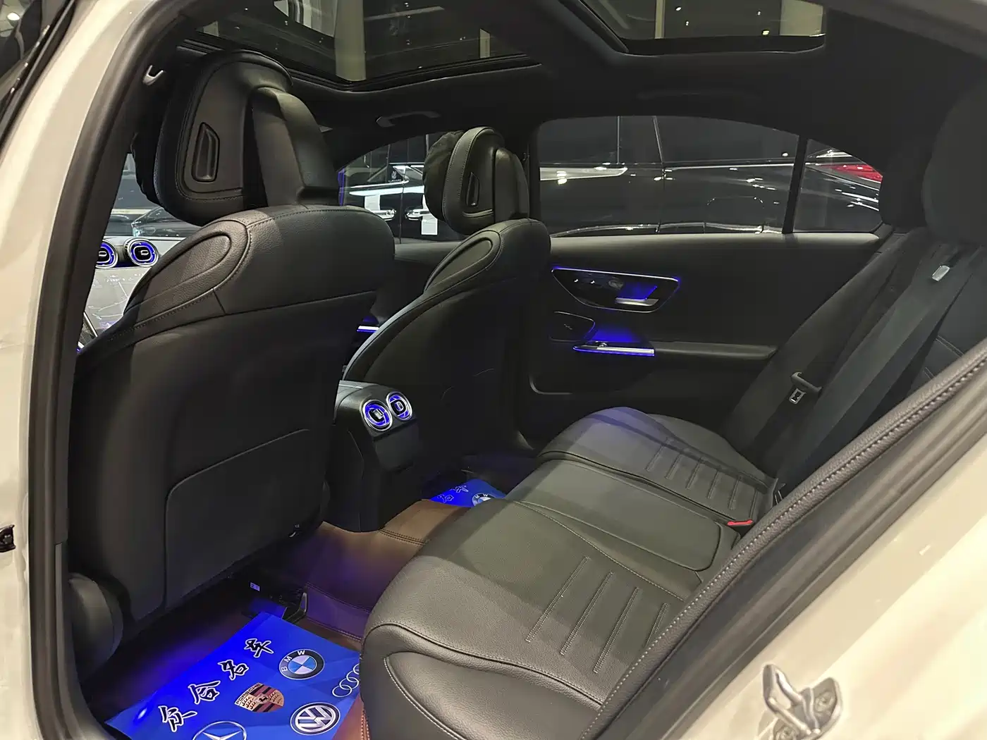 Mercedes-Benz C-Class, фото 20