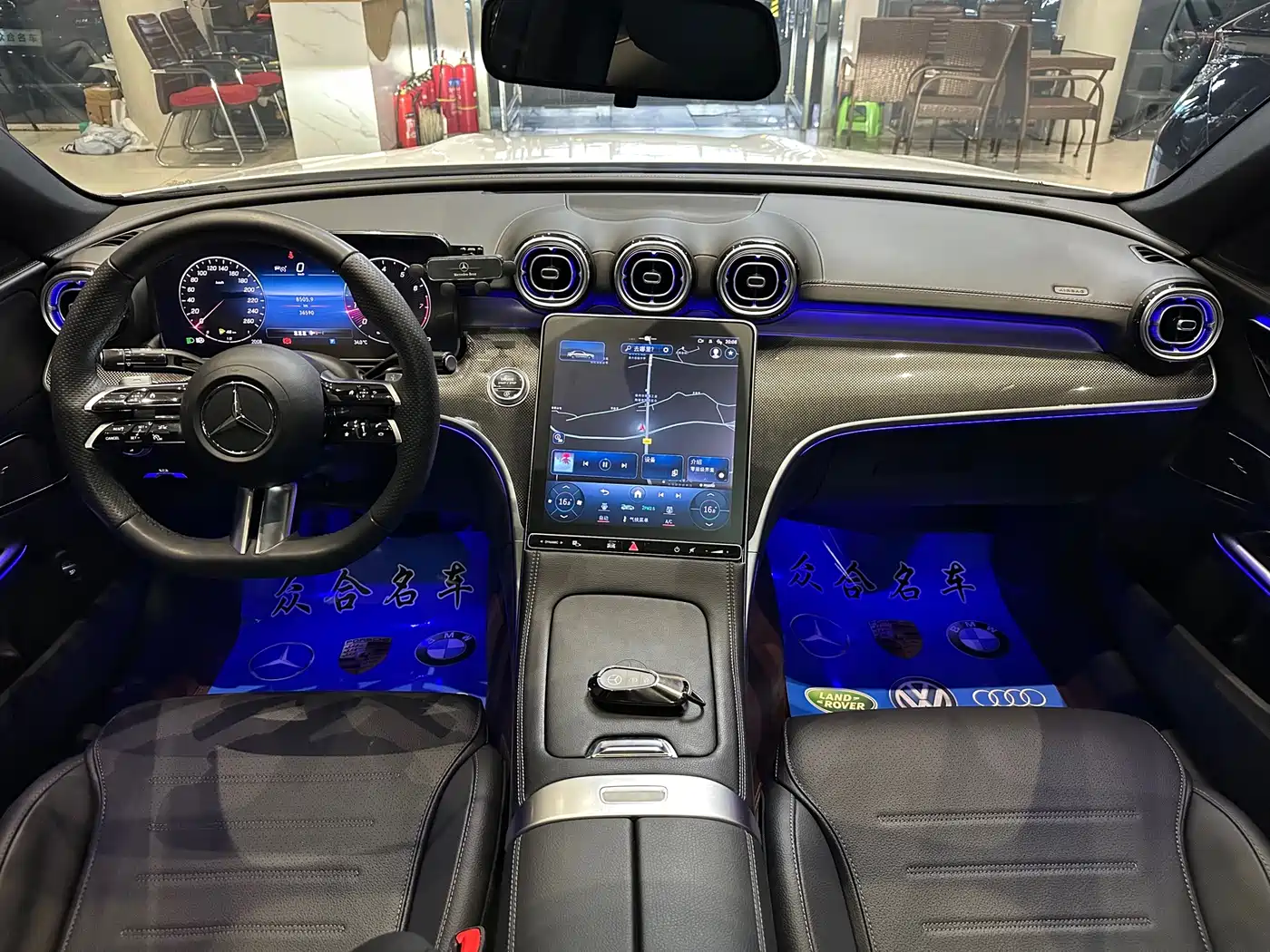 Mercedes-Benz C-Class, фото 21