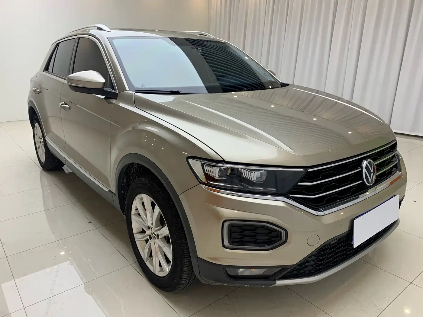 Volkswagen T-ROC, фото 11