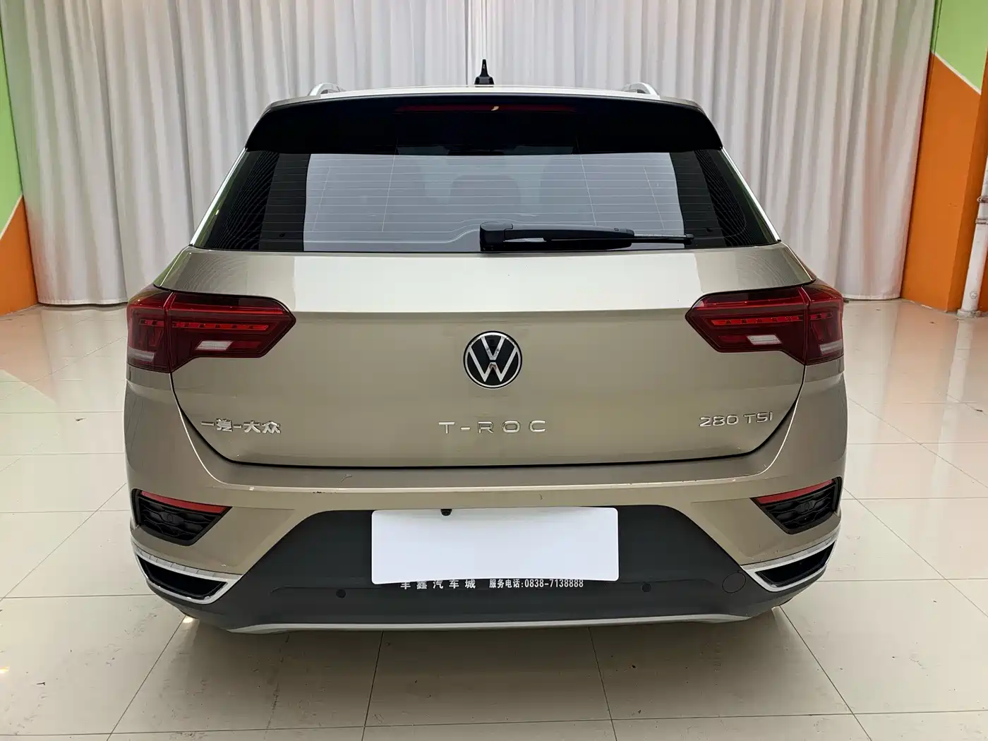 Volkswagen T-ROC, фото 13