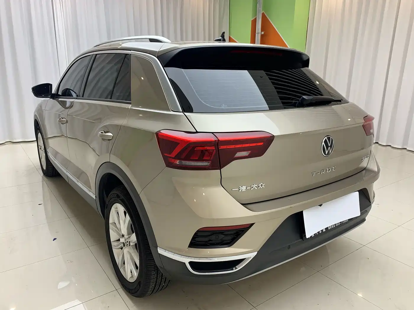 Volkswagen T-ROC, фото 14