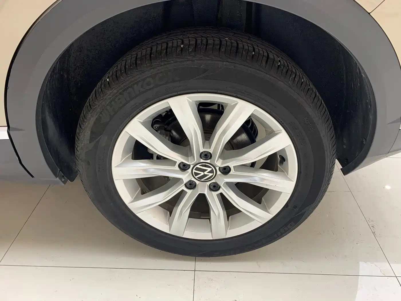 Volkswagen T-ROC, фото 15