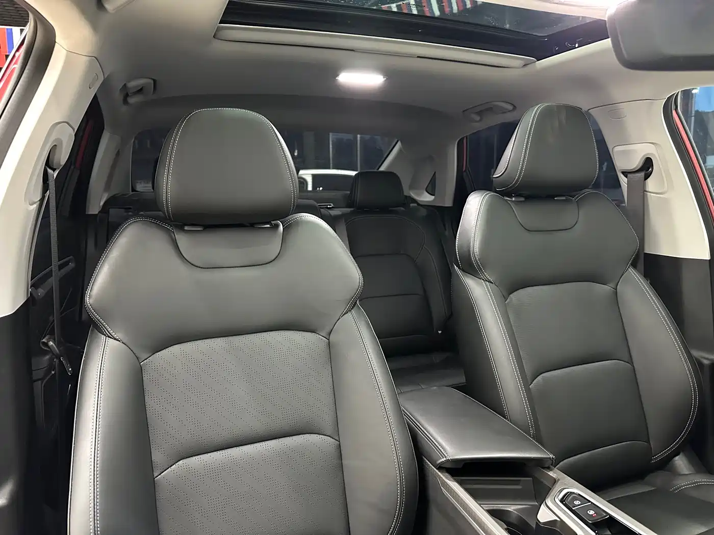 Geely Emgrand, фото 4